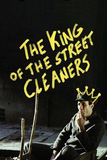 The King of the Street Cleaners film afişi