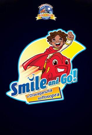 Gli Smile and Go e il braciere bifuoco film afişi