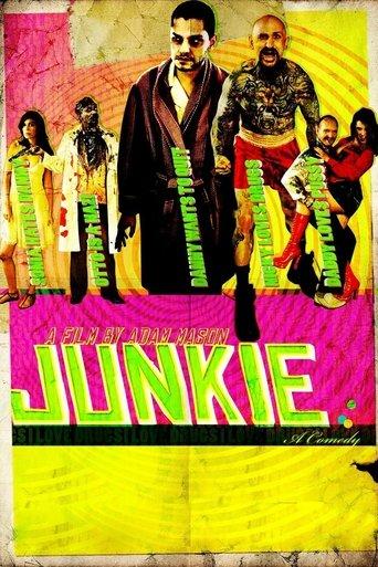Junkie film afişi