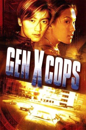 Gen-X Cops film afişi