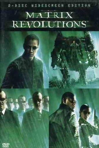 The Matrix Revolutions: Neo Realism - Evolution of Bullet Time film afişi