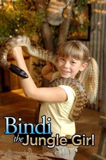 Bindi, the Jungle Girl dizi afişi