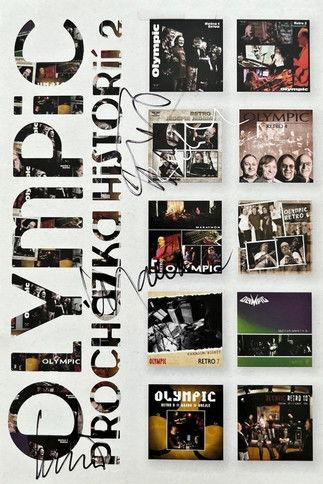 Olympic – Procházka historií dizi afişi