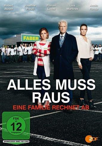 Alles muss raus film afişi