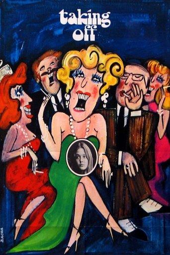 Taking Off film afişi
