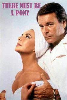 There Must Be a Pony film afişi