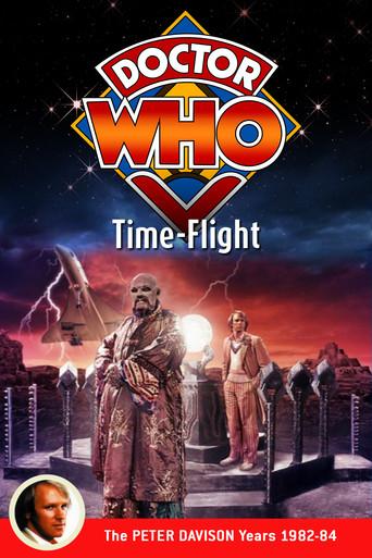 Doctor Who: Time-Flight film afişi