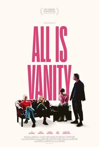 All Is Vanity film afişi