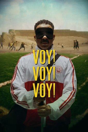 Voy! Voy! Voy! film afişi