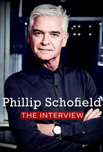 Phillip Schofield: The Interview film afişi