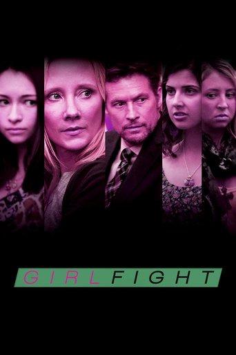 Girl Fight film afişi