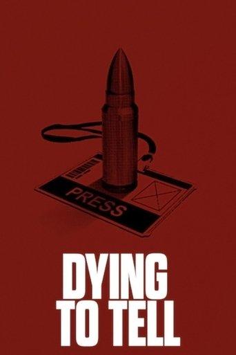 Dying to Tell film afişi