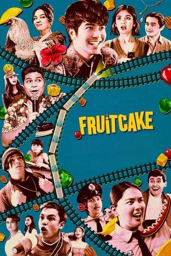 Fruitcake film afişi