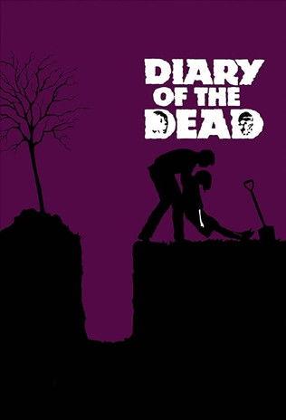 Diary of the Dead film afişi
