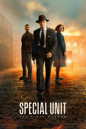 Special Unit - The First Murder film afişi