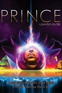 Prince: Club Nokia film afişi