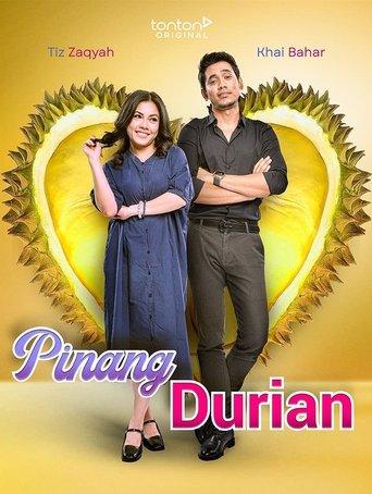 Pinang Durian film afişi