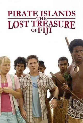 Pirate Islands: The Lost Treasure of Fiji dizi afişi