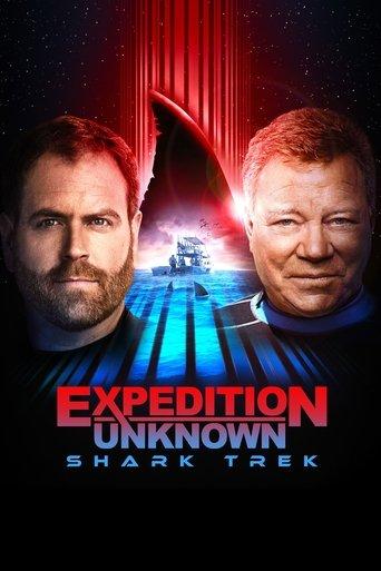 Expedition Unknown: Shark Trek film afişi