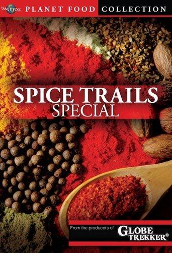 Planet Food: Spice Trails film afişi