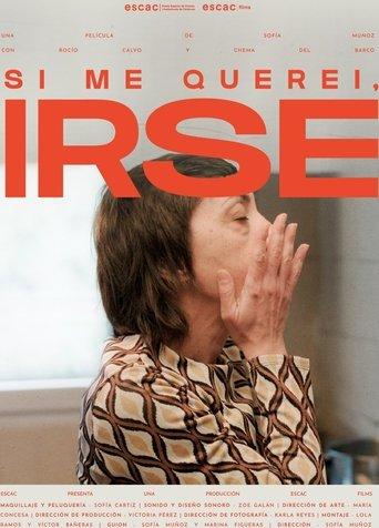 Leave, Thus Love Me film afişi