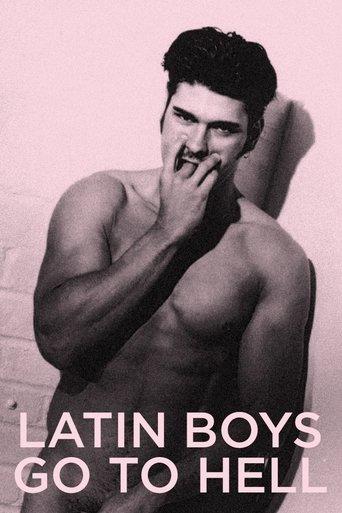 Latin Boys Go to Hell film afişi
