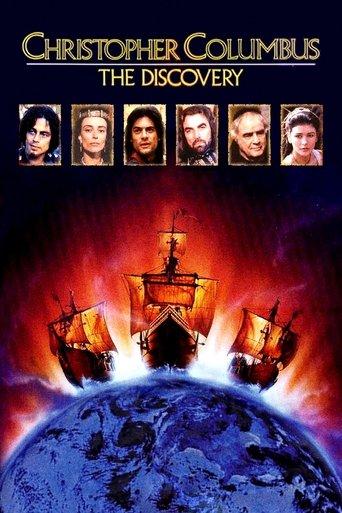 Christopher Columbus: The Discovery film afişi