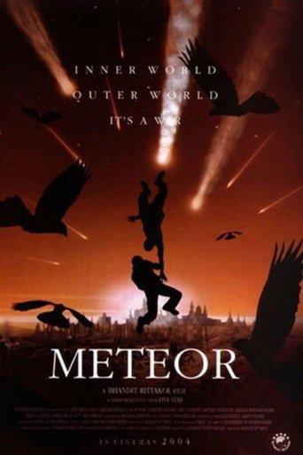The Meteor film afişi