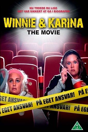 Winnie & Karina - The Movie film afişi
