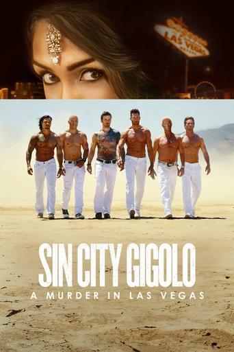 Sin City Gigolo: A Murder in Las Vegas dizi afişi