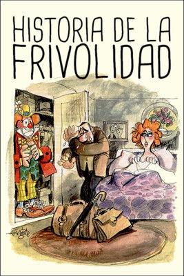 Historia de la frivolidad film afişi