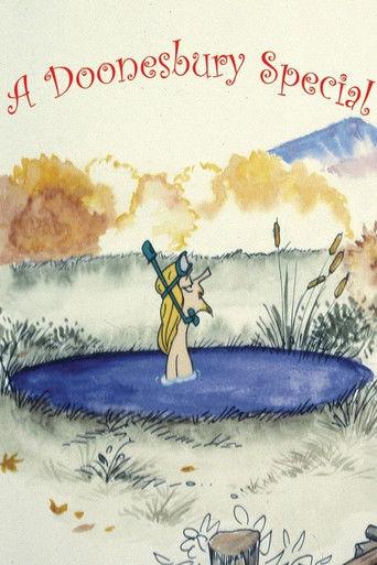 A Doonesbury Special film afişi