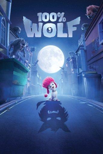 100% Wolf film afişi