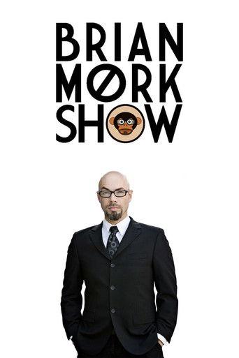 Brian Mørk show dizi afişi