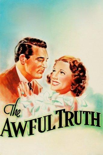 The Awful Truth film afişi