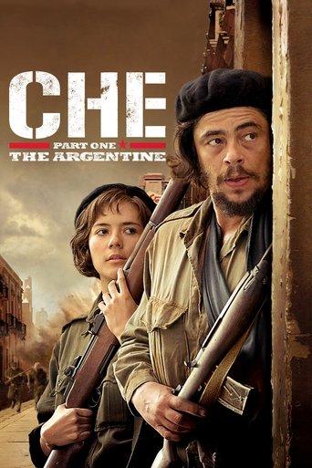 Che: Part One film afişi