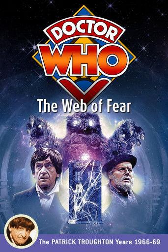 Doctor Who: The Web of Fear film afişi