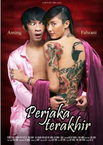 Perjaka Terakhir film afişi