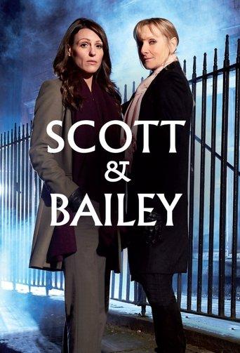Scott & Bailey dizi afişi