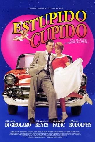 Estúpido cupido dizi afişi