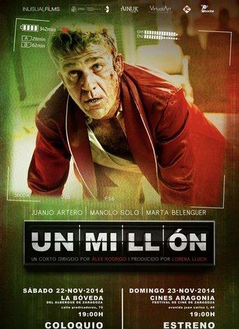 Un Millón film afişi