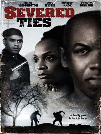 Severed Ties film afişi