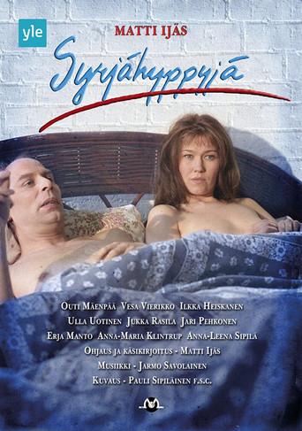 Syrjähyppyjä film afişi