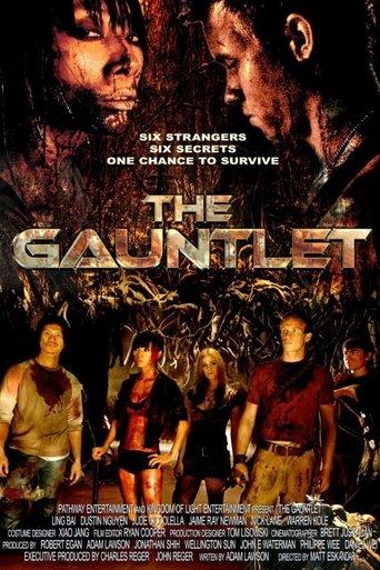 The Gauntlet film afişi