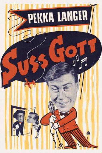 Suss gott film afişi