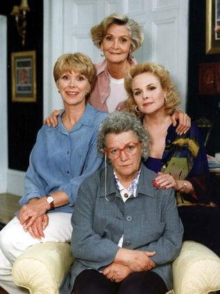 Brighton Belles dizi afişi