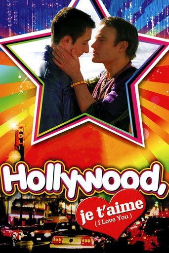 Hollywood, je t'aime film afişi
