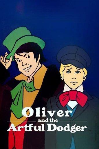 Oliver and the Artful Dodger film afişi