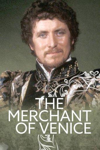 The Merchant of Venice film afişi