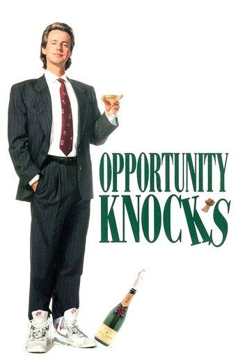 Opportunity Knocks film afişi
